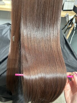エマヘアープラス(Emma hair plus) 美髪を育てる髪質改善カラー