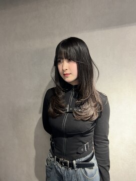 アンサム 下北沢店(UNSOME) レイヤーカット/韓国レイヤー