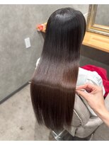 インスヘアー 明石(INCE HAIR) ☆縮毛矯正
