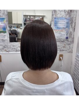 アールバディ 大東店(R Buddy) エイジング毛縮毛矯正