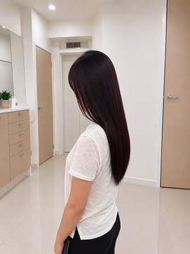 ケア バイ ノッシュ 天神大名(CARE by NOSH) 【CAREbyNOSH】髪質改善ストレート/縮毛矯正/福岡トリートメント
