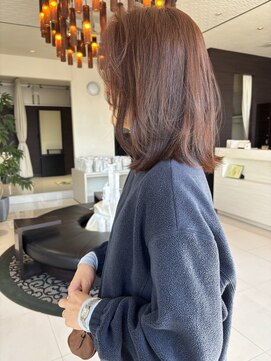 ディックス 蘇我店(dix) チョコブラウン