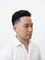 ワンワンオー バーバーショップ 博多店(@110 BARBER SHOP)&nbsp;メンズカット/フェード/濡れパン/バーバー/理容/博多/天神/眉毛