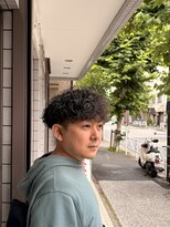 スウェル 押上店(Swell)&nbsp;波巻きツイストスパイラル/リバースセンターパート/錦糸町駅