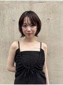 ◎ミニボブウルフショートウルフボブレイヤーボブハッシュボブ