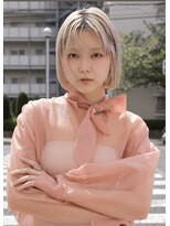 アトリエ ポルト(atelier porto) flat bob