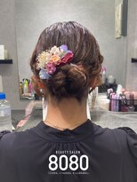 はればれ 桜木町 関内(8080) シニヨン|ロング