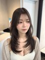 ロンドルピナス 小倉(Lond Lupinus) ふわっと柔らかいレイヤーカット