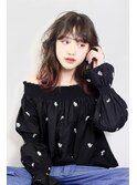 【Devellope.】春パーマ