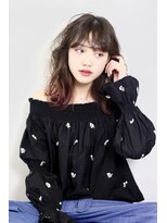 デヴェロペ(Devellope.)&nbsp;【Devellope.】春パーマ