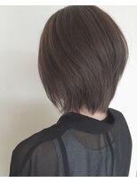 ヘアーサロン ツミキ(HAIR SALON TSUMiKi) ナチュラルショートヘア