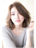 【ohana/表参道】大人可愛いストデジワンカールパーマ
