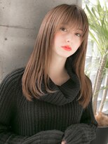 リリアン 青山(relian) うるツヤロングはrelianの縮毛矯正ほで作る☆relian青山☆