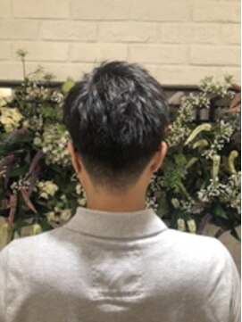 ノーブル 白金台店(Noble by PROGRESS) メンズカット☆ビジネススタイル