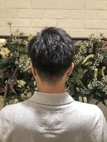 ノーブル 白金台店(Noble by PROGRESS) メンズカット☆ビジネススタイル