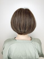 アッシュ 浜田山店(Ash)&nbsp;脱白髪染めシークレットハイライト