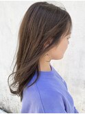 【KON】髪が柔らかく見える☆オリーブベージュ