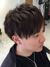 美容室クッ シュ