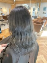 オーシャン 宇都宮店(Ocean)&nbsp;透け感グレージュ♪