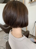 アリュール(Allure) 前下がりスウィングショートボブ
