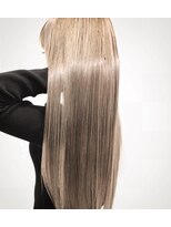 フィーネ(Fi-Ne)&nbsp;3Dハイライト×パールミルクティーベージュ