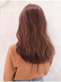 【Reir 吉祥寺】*無造作ウェーブボブ+カシスブラウン*