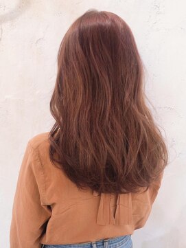 レイール 吉祥寺(Reir) 【Reir 吉祥寺】*無造作ウェーブボブ+カシスブラウン*