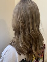 リアン(Lien)&nbsp;Lien☆フォギーベージュ×トリプルカラー