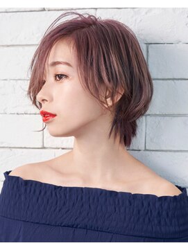 タヤ 武蔵小杉東急スクエア店(TAYA) 20代30代40代大人かわいい小顔ひし形ふんわりボブ