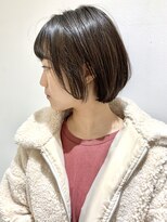 フォーク FOLK 【FOLK】ナチュラルボブ☆