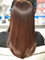 ベルメール ヘアー(Belle mer hair) 艶セミロング