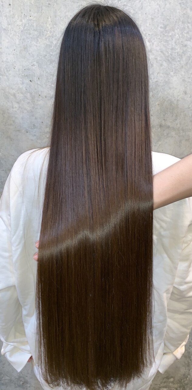 ULTOWA髪質改善トリートメント byプロデューサー：L100689421