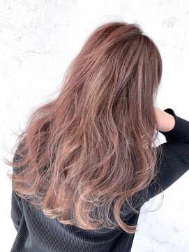 ペスカ 立川店(pesca) ピンクベージュ ×PESCA【ペスカ】【立川,立川駅,立川南口】