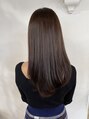 オブヘアーギンザ(Of HAIR GINZA)&nbsp;質感よくカットさせて頂きます。［銀座］
