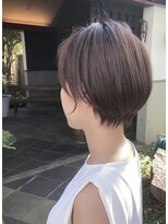 ゴカン(Gokan)&nbsp;ショートカット 01/Gokan KENTA