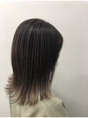 くすみピンク