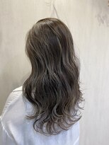 ア リコ(a liko) アッシュグレージュ