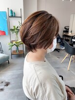 美容室 ツリー(Tree)&nbsp;ノンブローでおさまる大人スタイル『Tree hairsalon 』本厚木