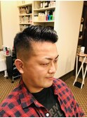 震災刈り