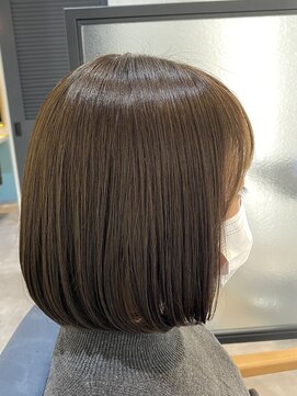 ノアランス 池袋(noah rance) 【noah rance 池袋】オリーブグレージュ