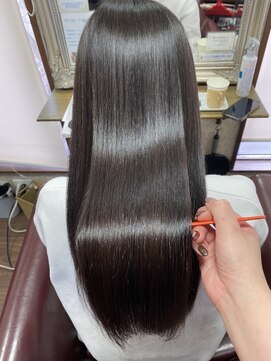 アメーテール アーム(a.meteru) 美髪チャージトリートメントカラー 30代40代50代