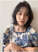 ふわくしゅくびれミディ