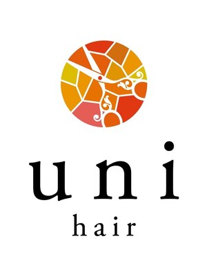 ウニヘアー(uni hair)
