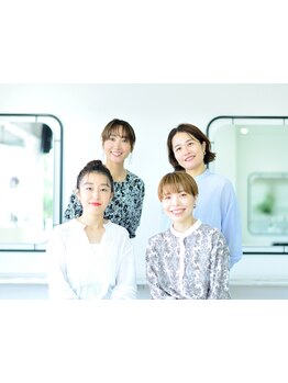 「忙しい毎日に、安らぎや喜びを。」日常にそっと寄り添うスタイルに◎