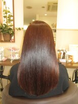 コアフィールフィス(COIFFURE fils)&nbsp;新規お得クーポンあり【見附　今町】M3Dストレートヘア