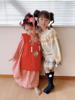 ビーステップ(B.STEP) 着付けとヘアセット