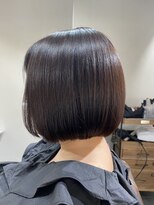 ナッジ(Nudge)&nbsp;ミニボブ