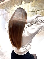 ルララドゥ&nbsp;ベージュカラーうる艶