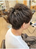 men's　ヘア