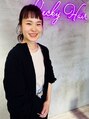 ラッキーヘア 加古川(Lucky Hair) 八木久美子   [加古川]